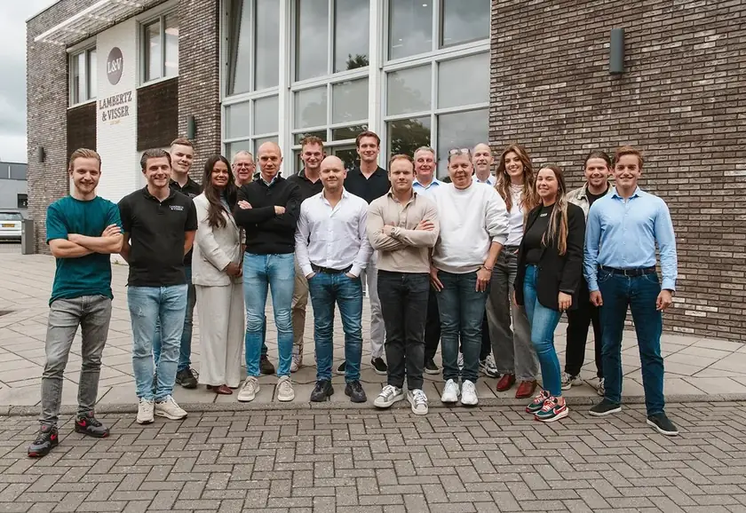 Orderproces en facturatie op één veilig platform